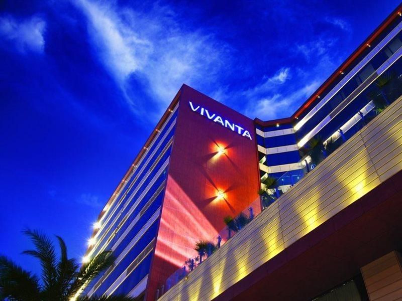 Vivanta Hyderabad, Begumpet Экстерьер фото Vivanta Goa
