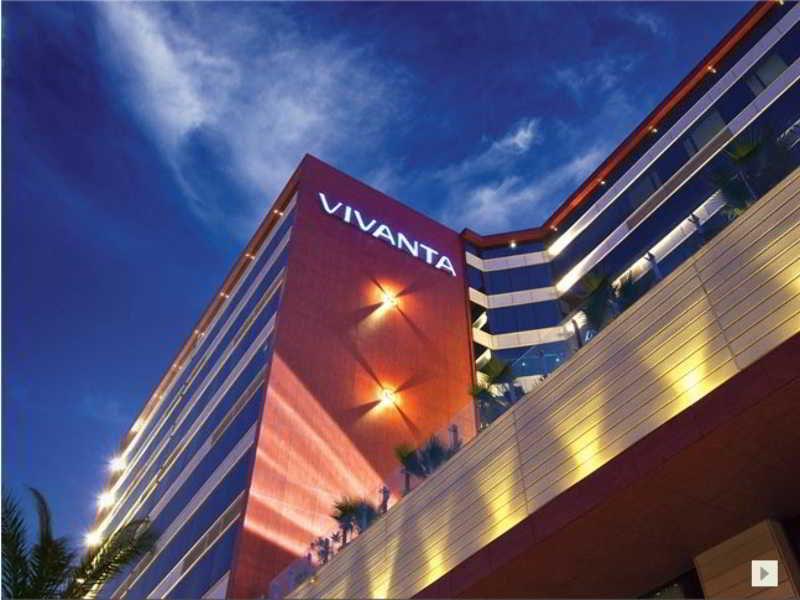 Vivanta Hyderabad, Begumpet Экстерьер фото Vivanta Udaipur