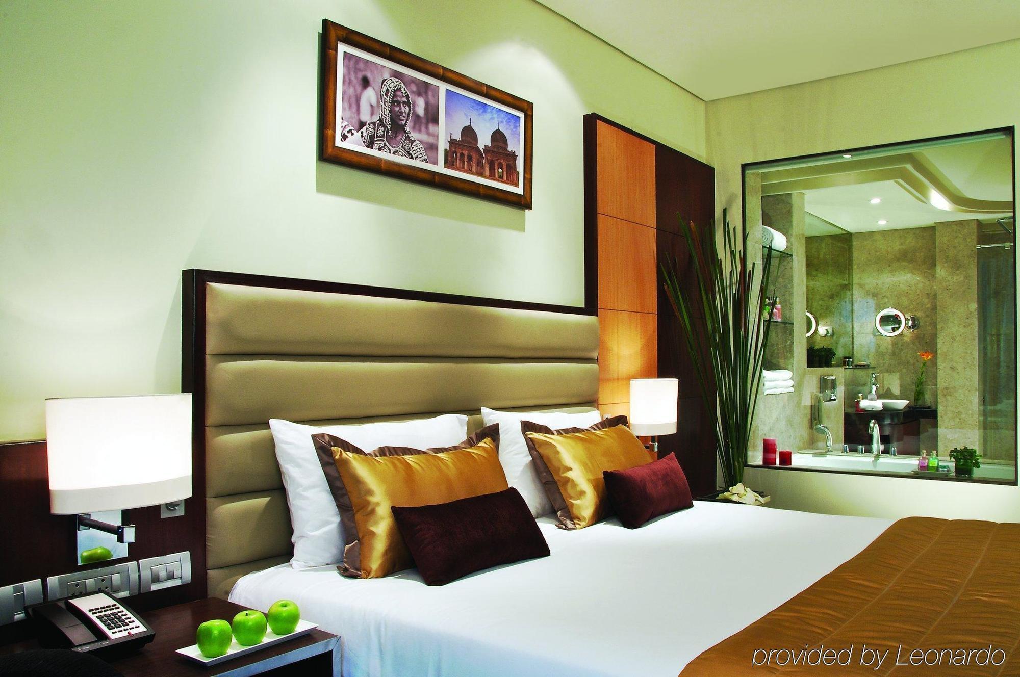 Vivanta Hyderabad, Begumpet Номер фото